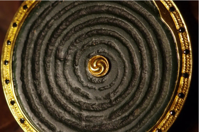 Real Tibetan Old Ancient Special Motif Dzi Bead Amulet Pendant Himalaya Agate Genuine Pure Gzi Antique Talisman Bracelet