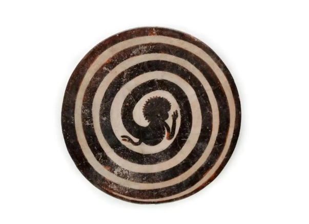 Real Tibetan Old Ancient Special Motif Dzi Bead Amulet Pendant Himalaya Agate Genuine Pure Gzi Antique Talisman Bracelet