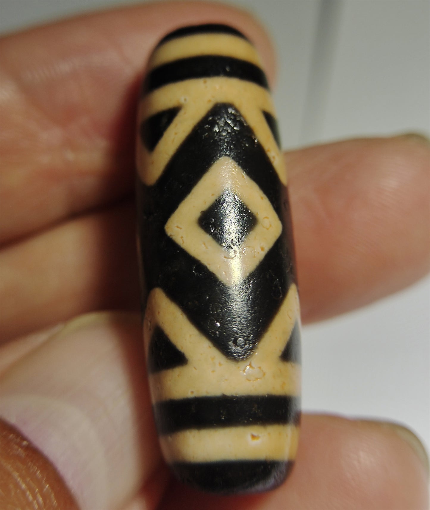 Ancient Nine Eyes Dzi Bead Real Tibet Amulet Pendant Himalayan Agate Pure Special Diamond Gzi Old Antique Genuine Talisman Bracelet