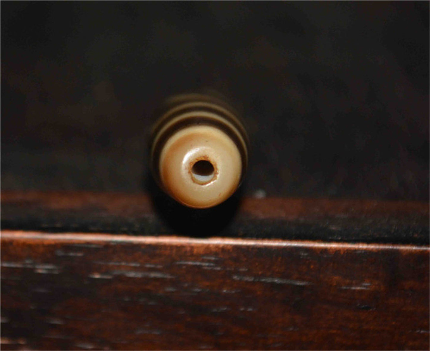 Genuine Himalaya Ancient Two Eyed Dzi Bead Amulet Pendant Old Antique Real  Agate Nepal 2 Eyes Pure Gzi Tibetan Talisman Bracelet
