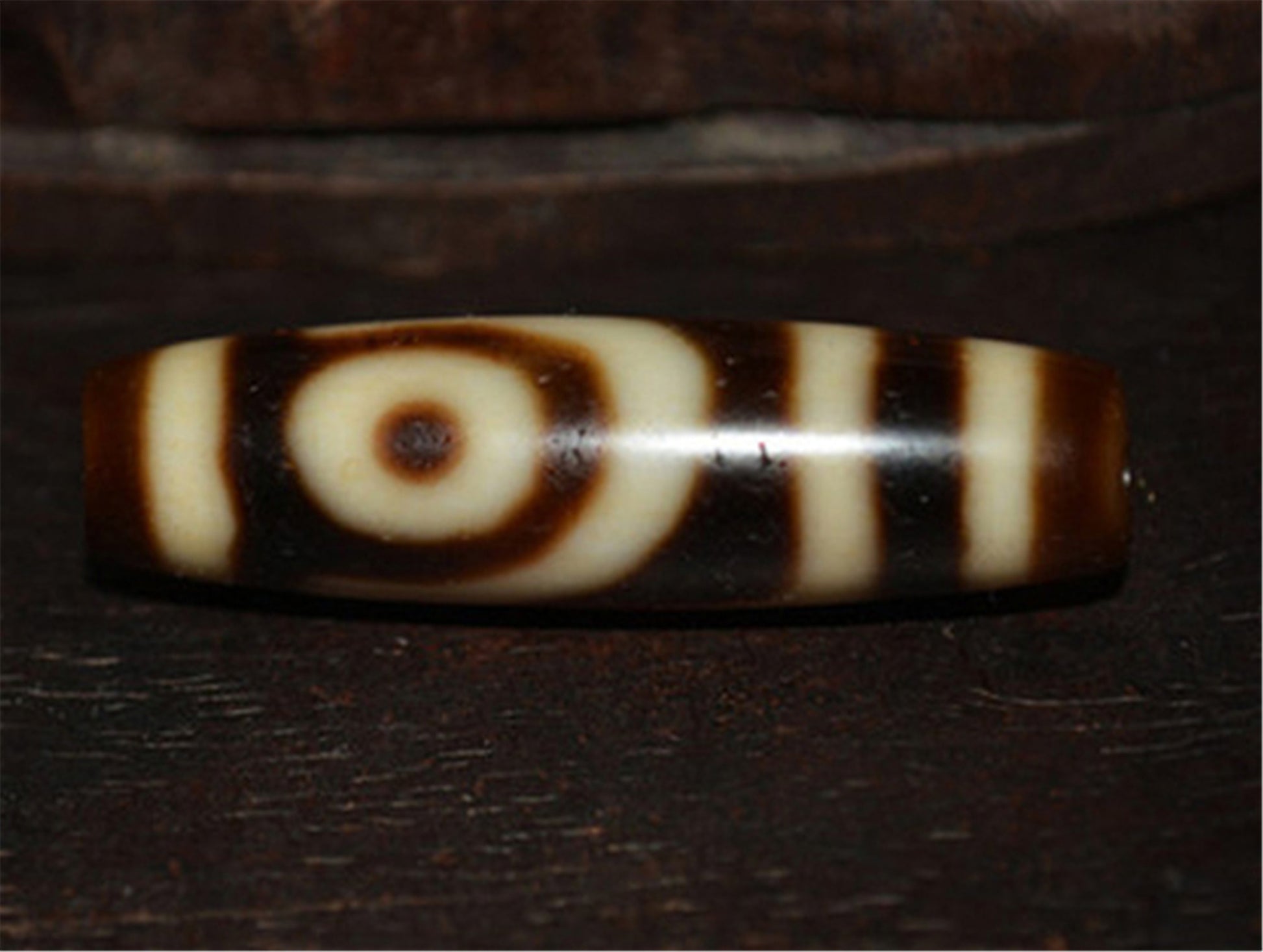 Genuine Tibetan Ancient Pure Two Eyes Dzi Bead Amulet Pendant Old Antique Real Himalaya Agate Nepal 2 Eyed Gzi Talisman Bracelet