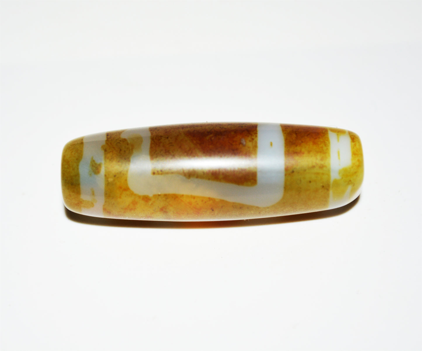 Genuine Tibetan Ancient Sakor Namkor Dzi Bead Pendant Amulet Himalaya Old Antique Real Agate Nepal Heaven and Earth Pure Gzi Talisman Bracelet