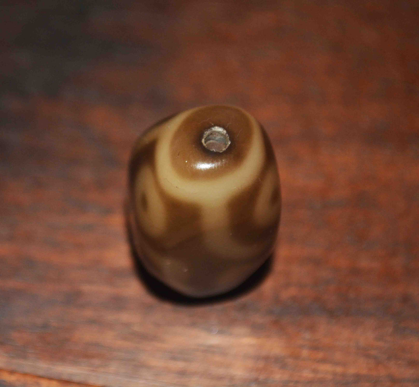 Genuine Tibetan Ancient Six Eyes Dzi Bead Pendant Amulet Himalaya Old Antique Real Agate Nepal 6 Eyed Pure Gzi Talisman Bracelet