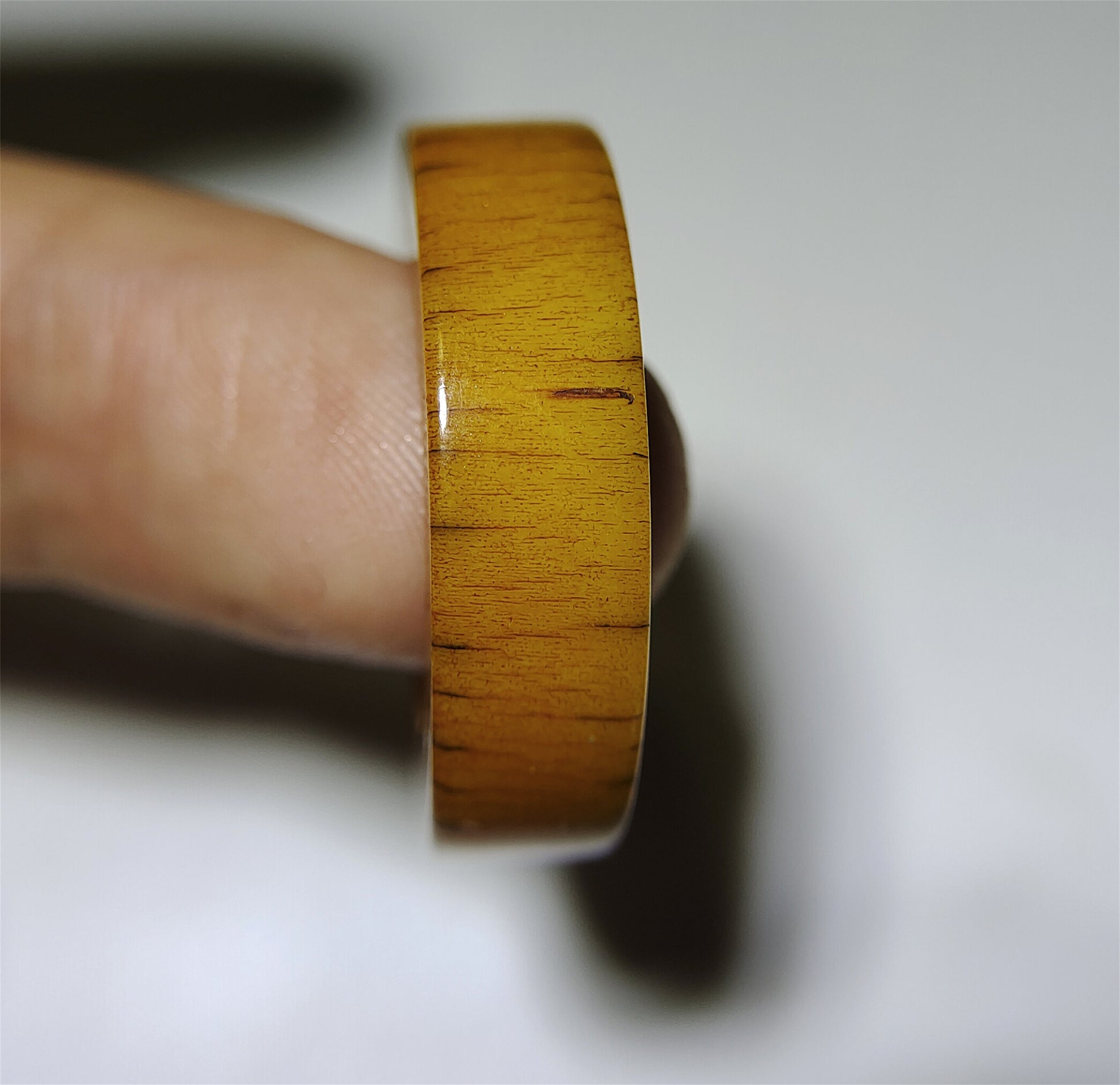 Genuine Tibetan Antique Yak Bone Amulet Pendant Ring Real Kapala Beads Old Mala Prayer Doughnut Lucky Talisman Donut