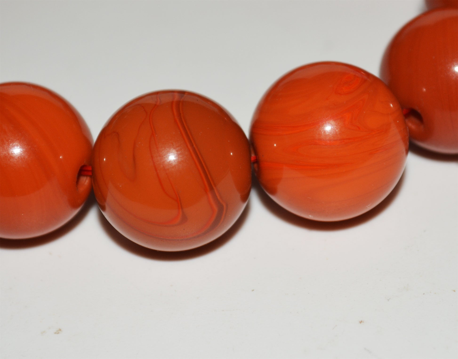 Genuine Tibetan Pema Raka Agate Bracelet Mala Prayer Beads Nanhong Carnelian Rosary Himalaya Real Worry Amulet