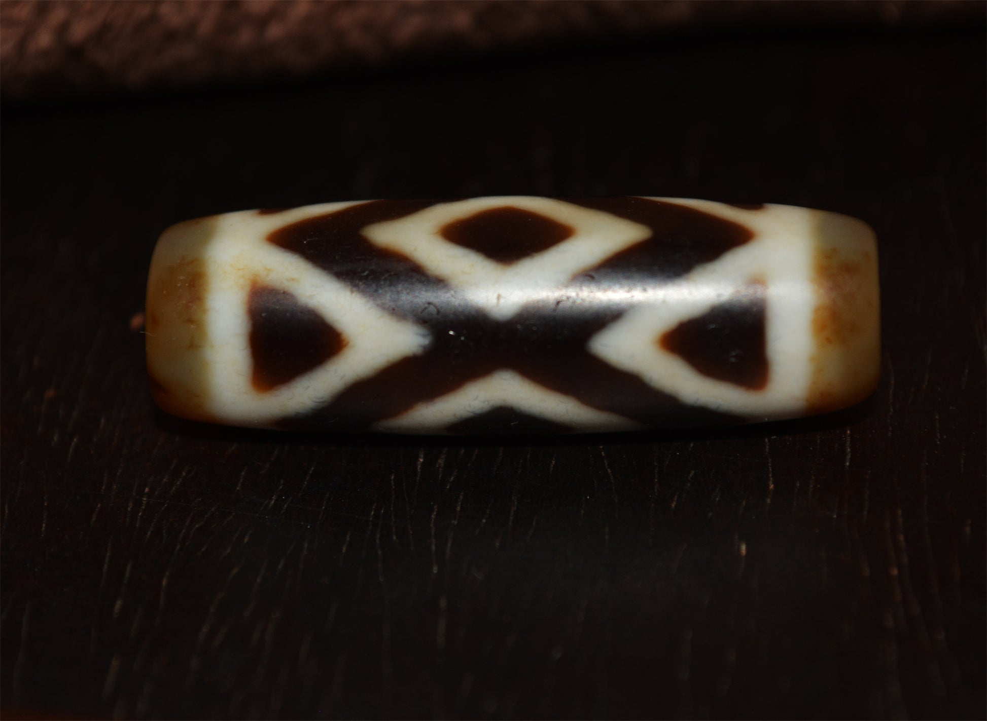 Himalayan Ancient Nine Eyes Dzi Bead Amulet Tibet Genuine Pendant Agate Pure Three Eyed Gzi Old Talisman Bracelet Authentic