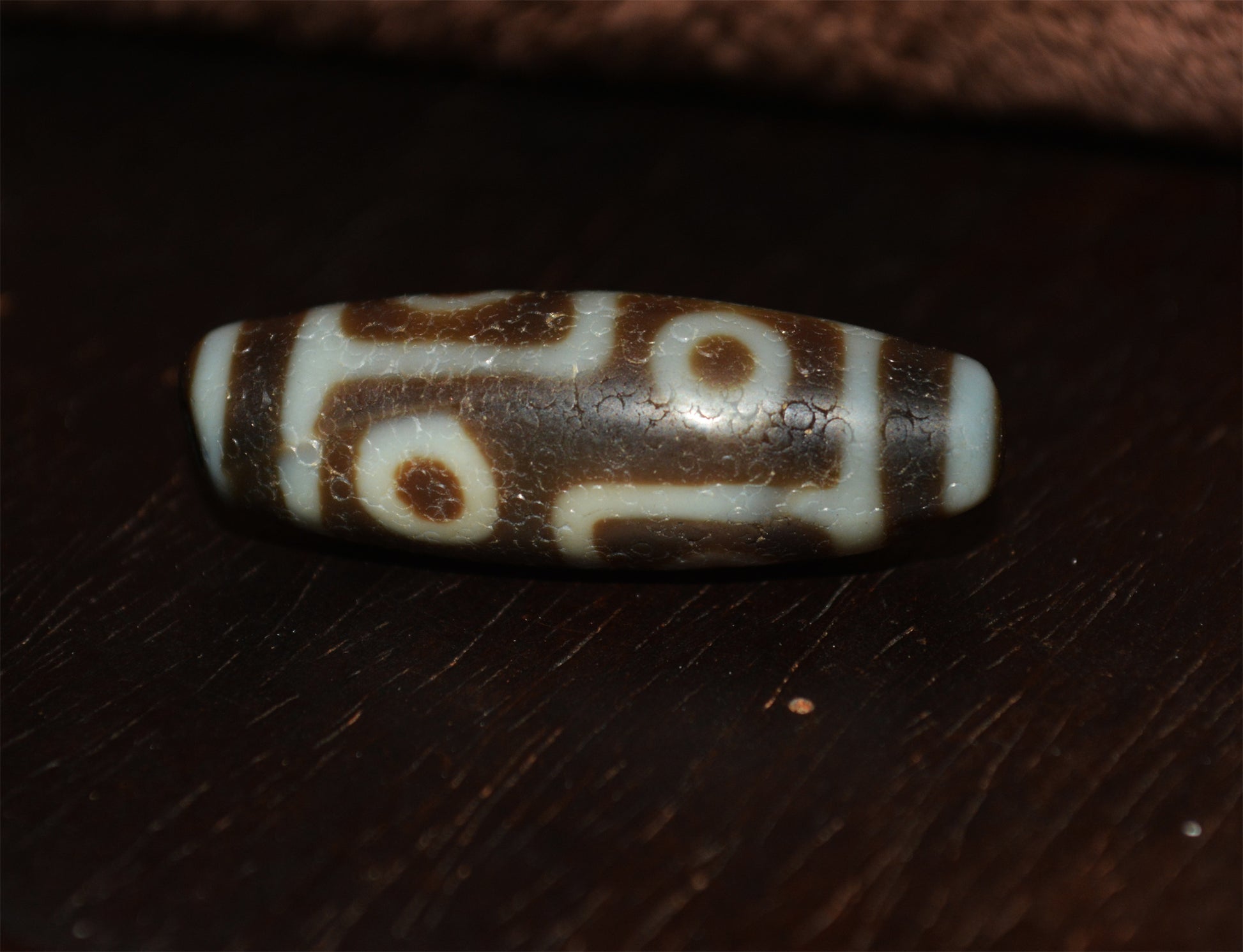 Himalayan Ancient Six Eyes Dzi Bead Real Tibetan Amulet Pendant Agate Pure 6 Eyed Gzi Old Antique Genuine Talisman Bracelet Carnelian