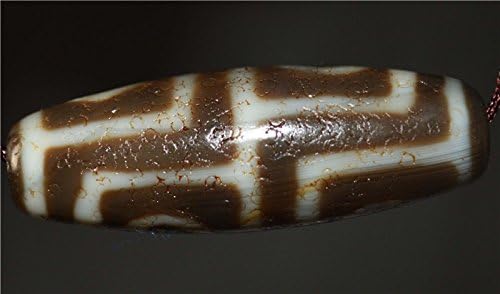 Himalayan Real Old Ancient Four Eyes Dzi Bead Amulet Pendant Tibet Agate 4 Eyed Pure Gzi Old Antique Talisman Bracelet
