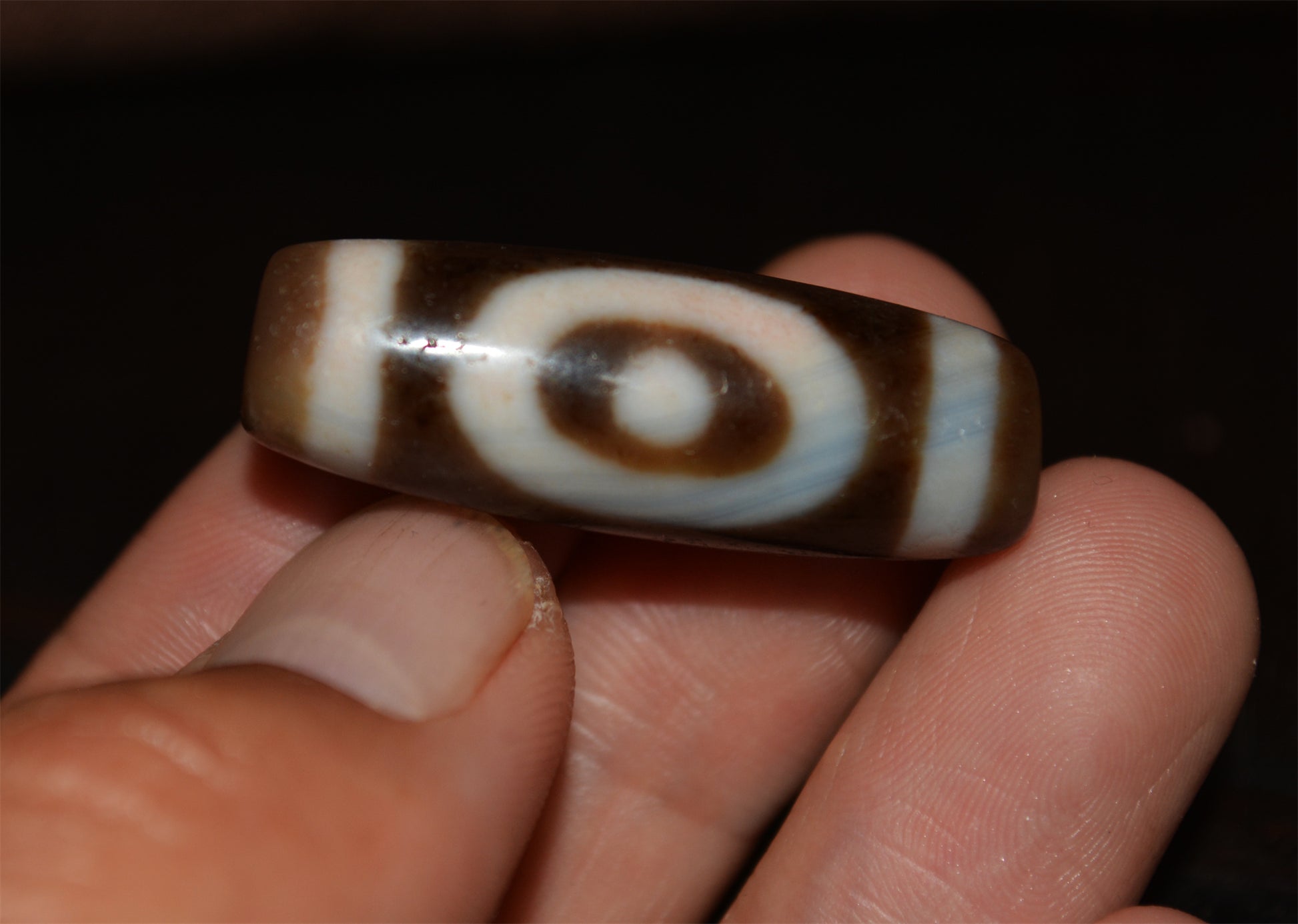 Himalayas Ancient Heaven and Earth Dzi Bead Cinnabar Real Sakor Namkor Bloodspots Pendant Amulet Tibet Agate Genuine Gzi Old Antique Tibet Talisman Bracelet
