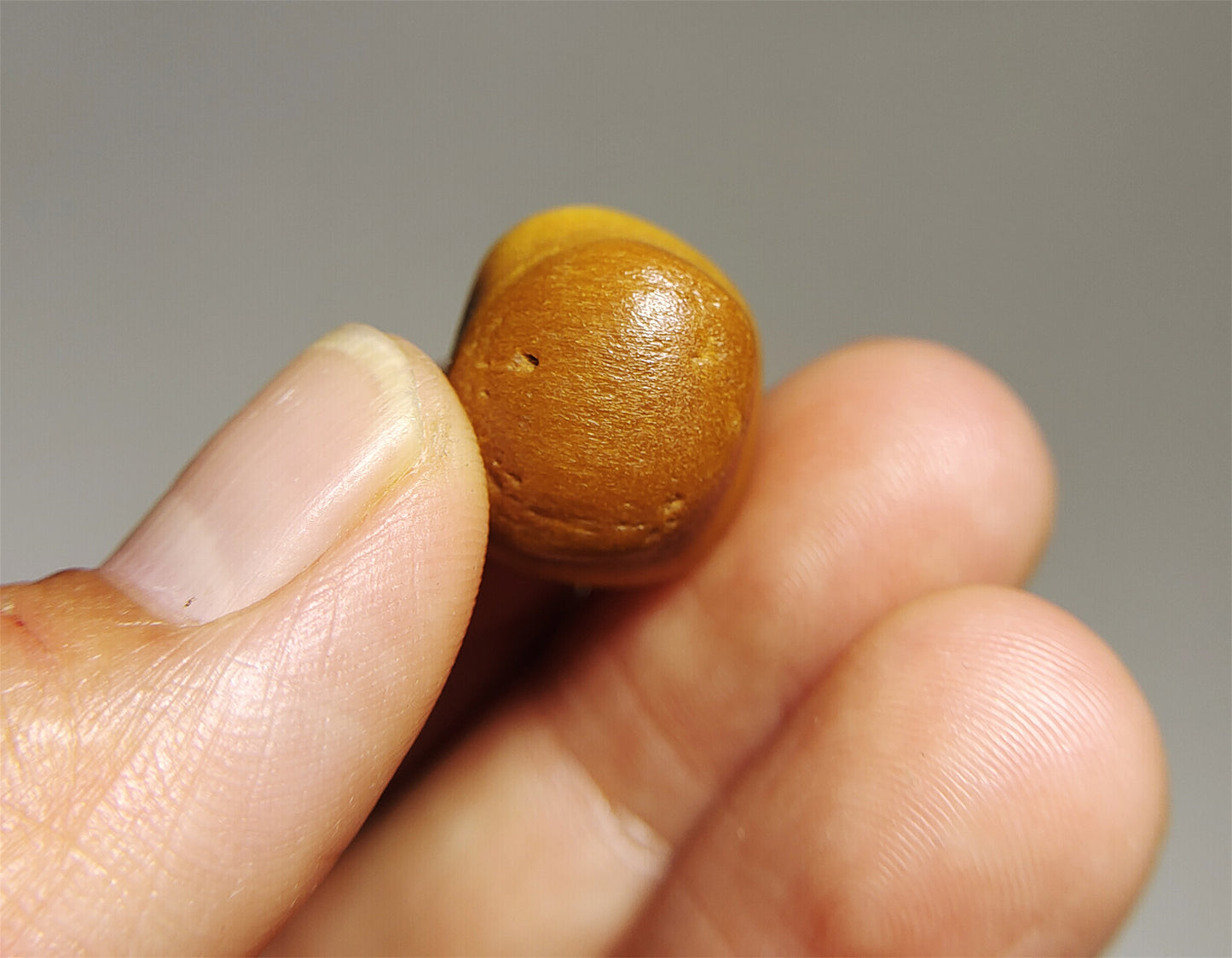 Real Chinese Nephrite Hetian Jade Old Antique Hotan Nephrite Bracelet Genuine Natural River Pebble Mutton Fat pendant