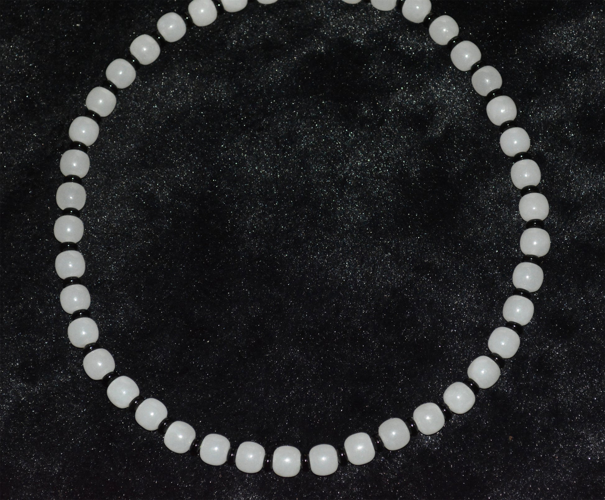 Real Chinese White Hetian Jade Bracelet Nephrite Necklace Hotan Mala Prayer Beads Rosary Genuine River Pebble Mutton Fat  Authentic Natural