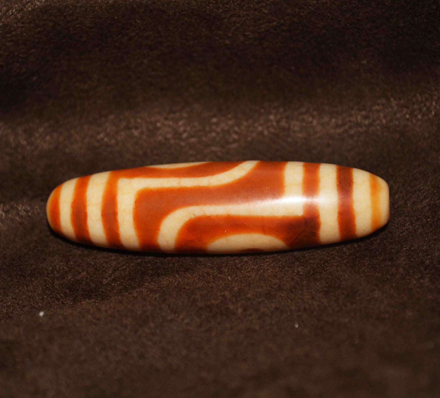 Real Himalayan Old Ancient Two Eyes Dzi Bead Amulet Pendant Tibet Agate Pure 2 Eyed Gzi Talisman Bracelet