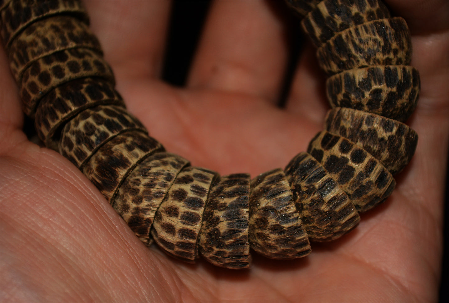 Real Natural Vietnam Wild Agarwood Kynam Bracelet Mala Prayer Beads Qinan Kinam Aloeswood Beads Rosary Gaharu Super Kyara Oodh Agar