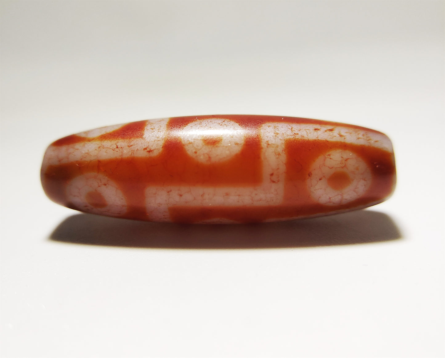 Real Tibetan Ancient Nine Eyes Dzi Bead Amulet Pendant Himalaya Genuine Old Antique Agate Nepal 9 Eyed Pure Gzi Talisman Bracelet