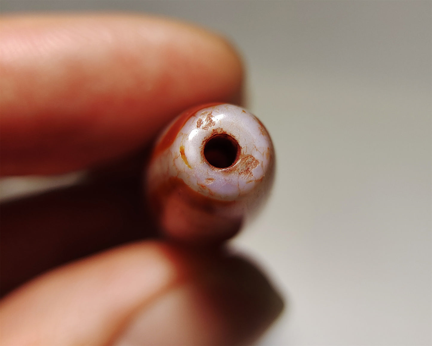 Real Tibetan Ancient Nine Eyes Dzi Bead Amulet Pendant Himalaya Genuine Old Antique Agate Nepal 9 Eyed Pure Gzi Talisman Bracelet