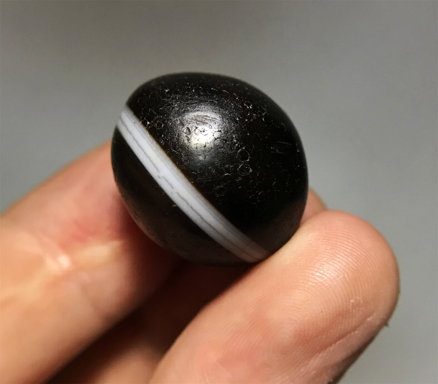 Real Tibetan Medicine Dzi Bead Amulet Banded Agate Pendant Himalaya Ancient Genuine Old Antique Pure Gzi Talisman Bracelet