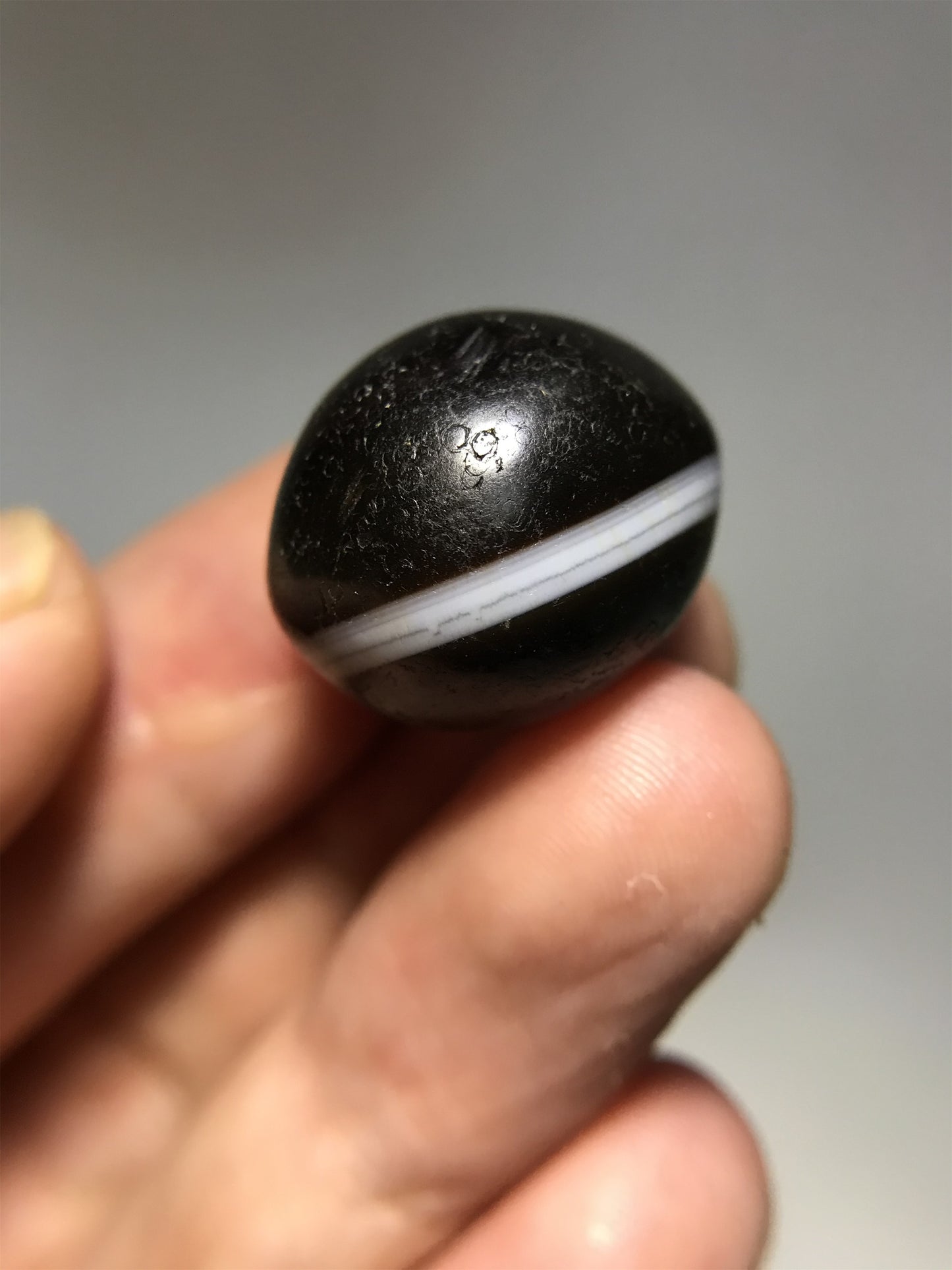 Real Tibetan Medicine Dzi Bead Amulet Banded Agate Pendant Himalaya Ancient Genuine Old Antique Pure Gzi Talisman Bracelet