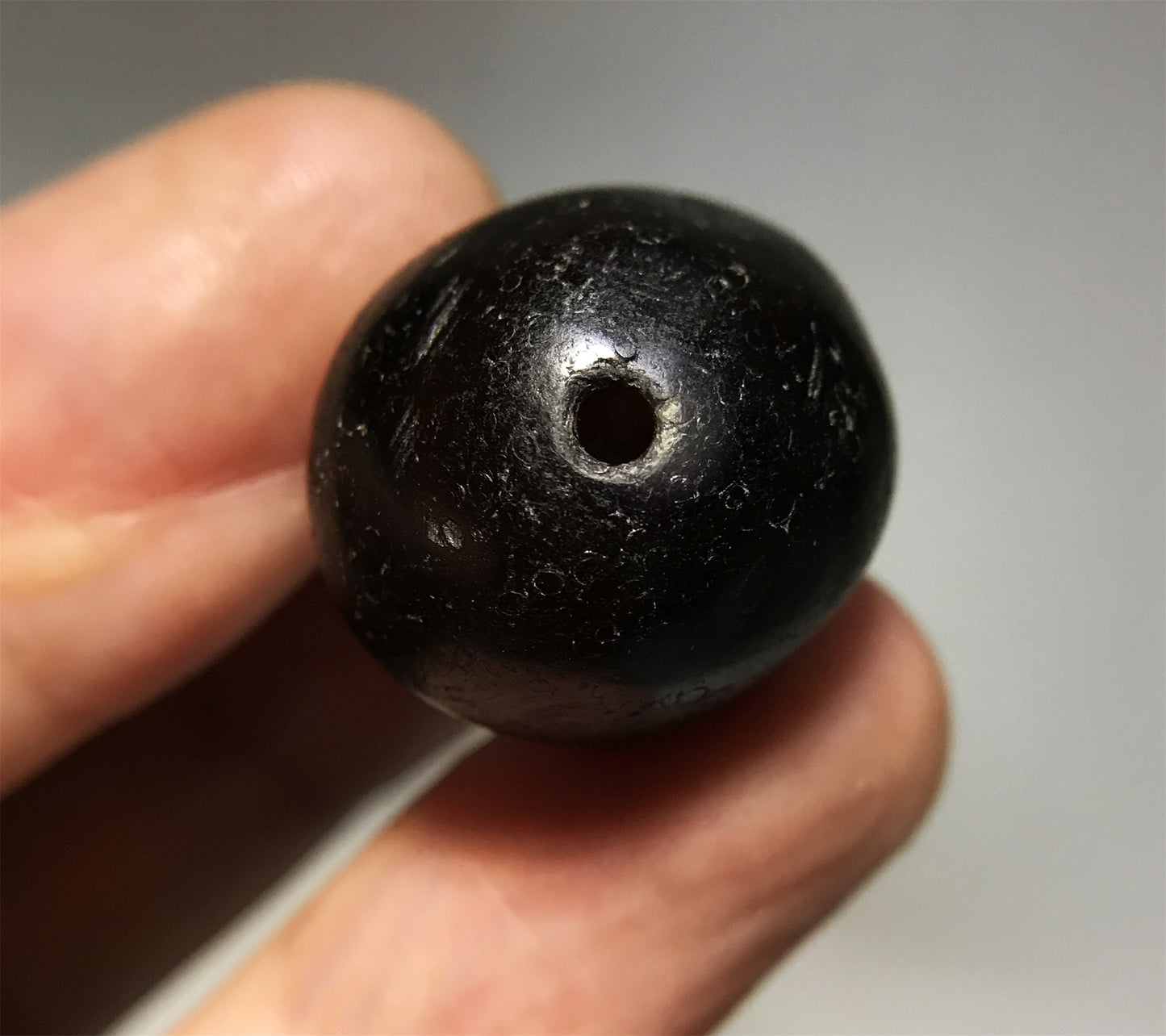 Real Tibetan Medicine Dzi Bead Amulet Banded Agate Pendant Himalaya Ancient Genuine Old Antique Pure Gzi Talisman Bracelet