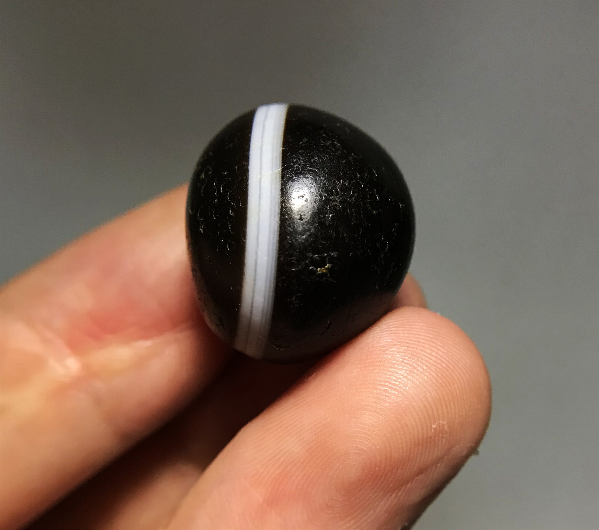 Real Tibetan Medicine Dzi Bead Amulet Banded Agate Pendant Himalaya Ancient Genuine Old Antique Pure Gzi Talisman Bracelet