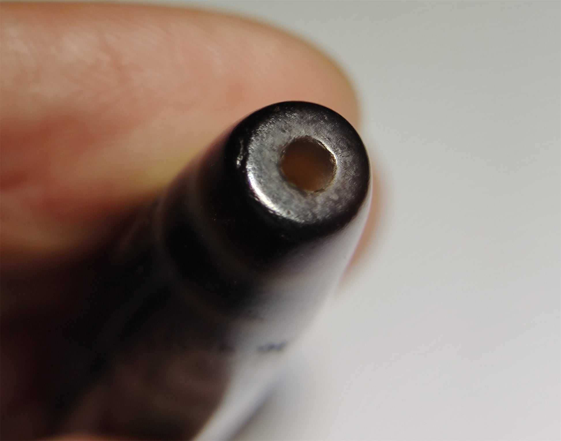 Real Tibetan Nine Eyes Dzi Bead Amulet Pendant Himalayas Agate Pure 9 Eyed Gzi Old Real Talisman Bracelet