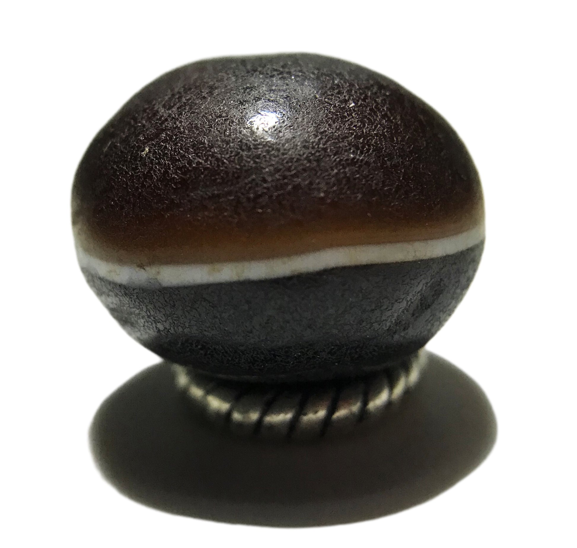 Real Tibetan Old Ancient Agate Medicine Dzi Bead Bracelet Himalaya Banded Amulet Genuine Old Antique Gzi Talisman Pendant