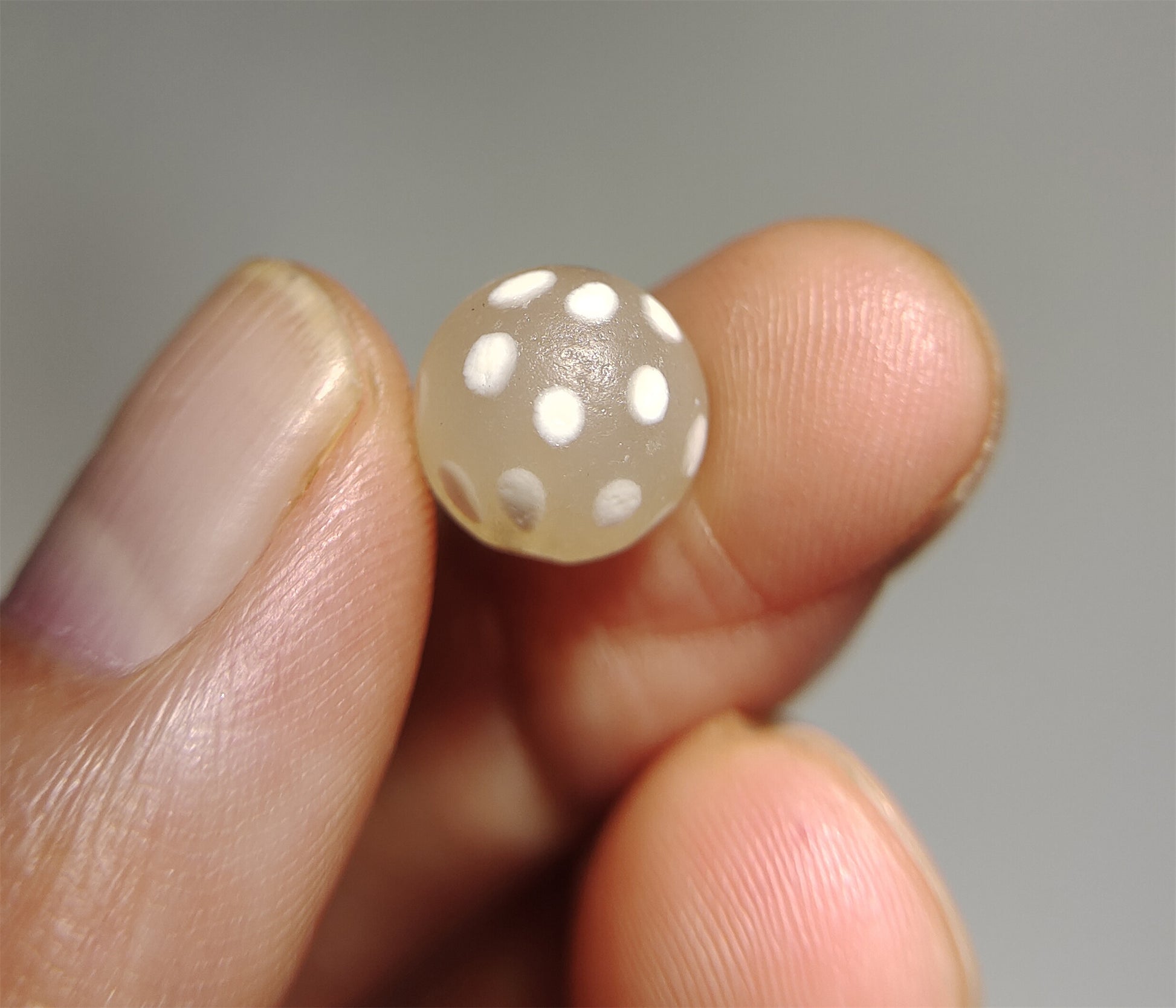 Tibetan Old Ancient Stars Pyu Dzi Bead Amulet Real Himalaya Agate Chung Gzi Tibet Talisman