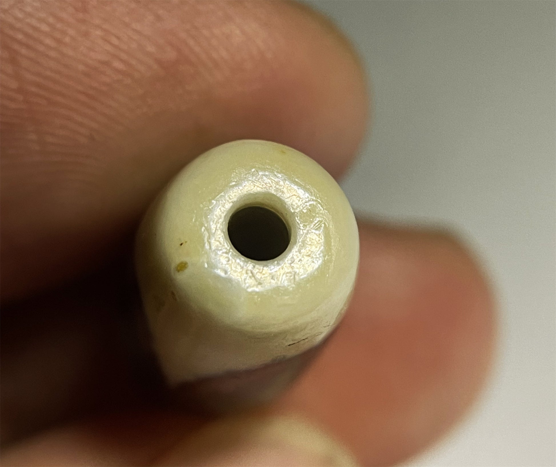 Real Tibetan Old Ancient Tiger Tooth Dzi Bead Amulet Himalayan Pendant Agate Pure Water Wave Zigzag Gzi Antique Talisman Bracelet