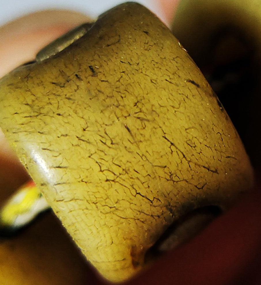 Real Tibetan Old Antique Kapala Bone Mala Prayer Beads 108 Rosary Bracelet Himalaya Genuine 108 Buddhism Worry Necklace Amulet