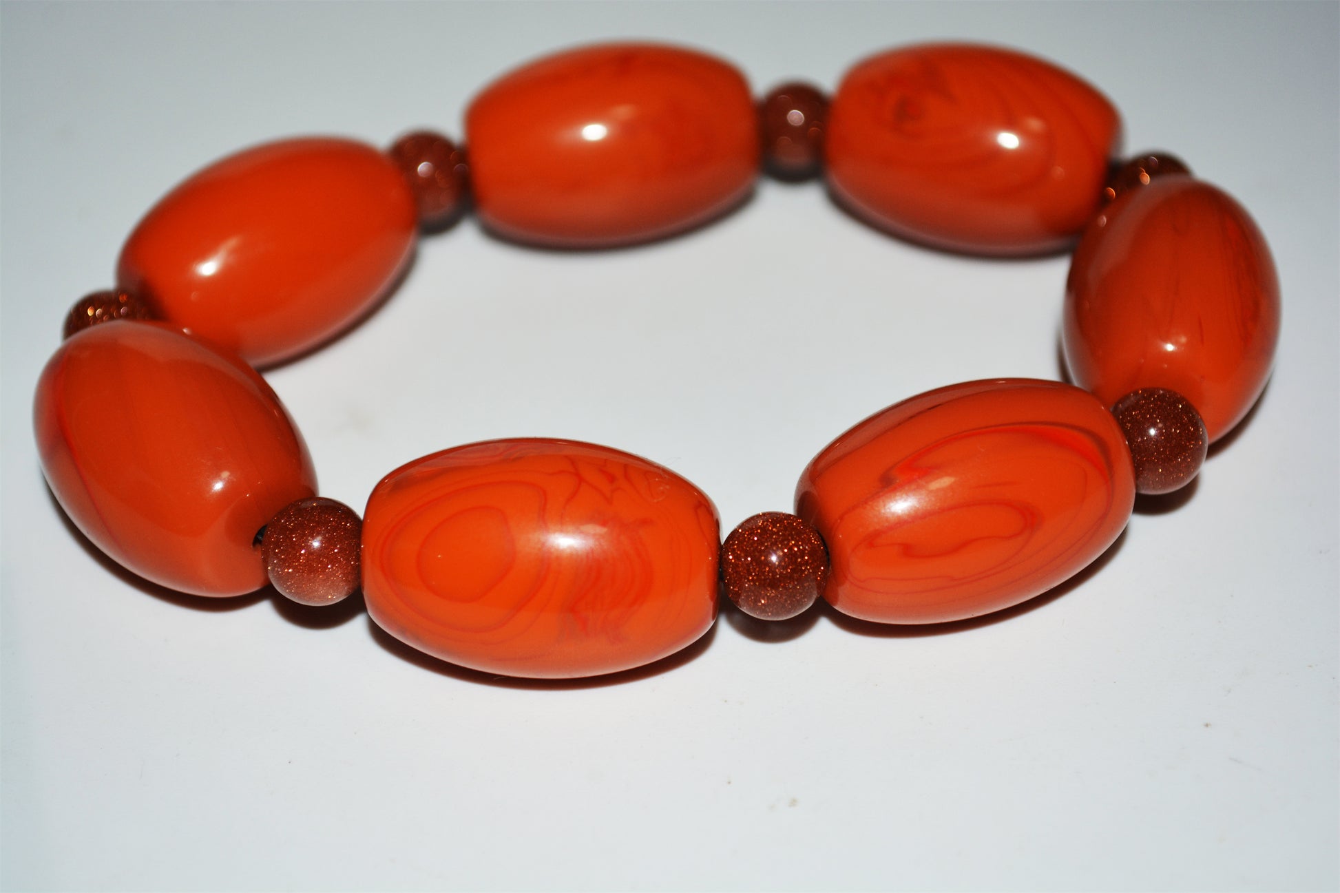 Real Tibetan Nanhong Pema Raka Agate Bracelet Mala Prayer Beads Red Carnelian Rosary Himalaya Genuine Worry Amulet