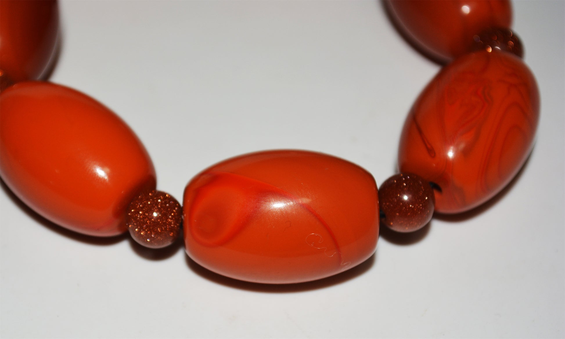 Real Tibetan Nanhong Pema Raka Agate Bracelet Mala Prayer Beads Red Carnelian Rosary Himalaya Genuine Worry Amulet