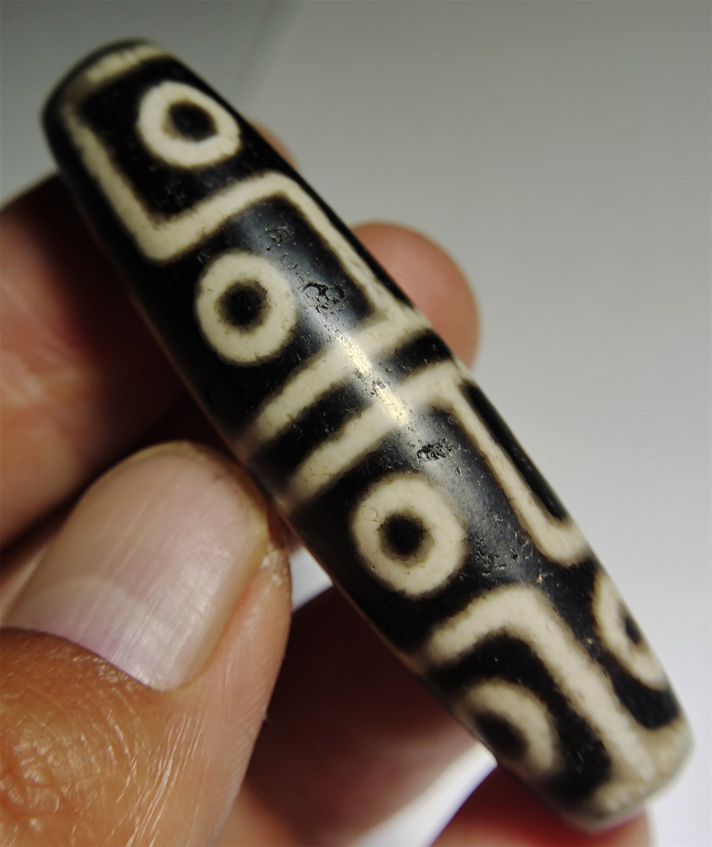 Real Tibetan Twelve Eyes Dzi Bead Amulet Himalayas Pendant Agate Pure 12 Eyed Gzi Old Real Talisman Bracelet