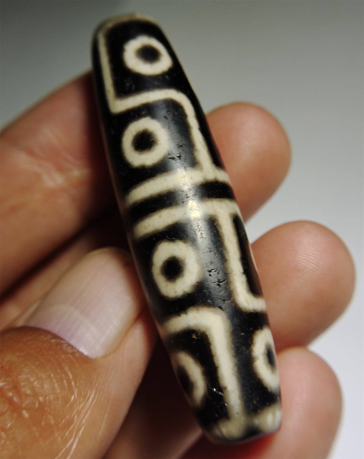 Real Tibetan Twelve Eyes Dzi Bead Amulet Himalayas Pendant Agate Pure 12 Eyed Gzi Old Real Talisman Bracelet