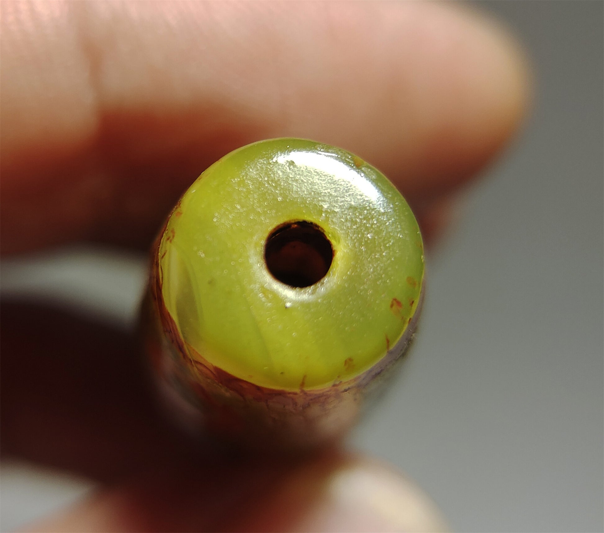 Real tibetan nine eyes dzi bead amulet genuine old ancient himalaya agate pure 9 gzi pendant talisman