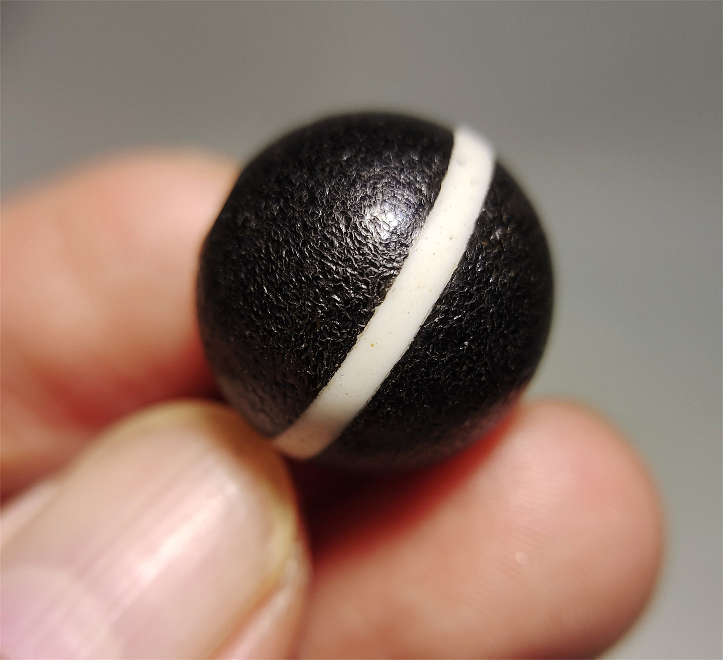 Real tibetan one striped medicine dzi bead amulet genuine old ancient himalaya agate sulemani banded gzi pure pendant talisman bracelet