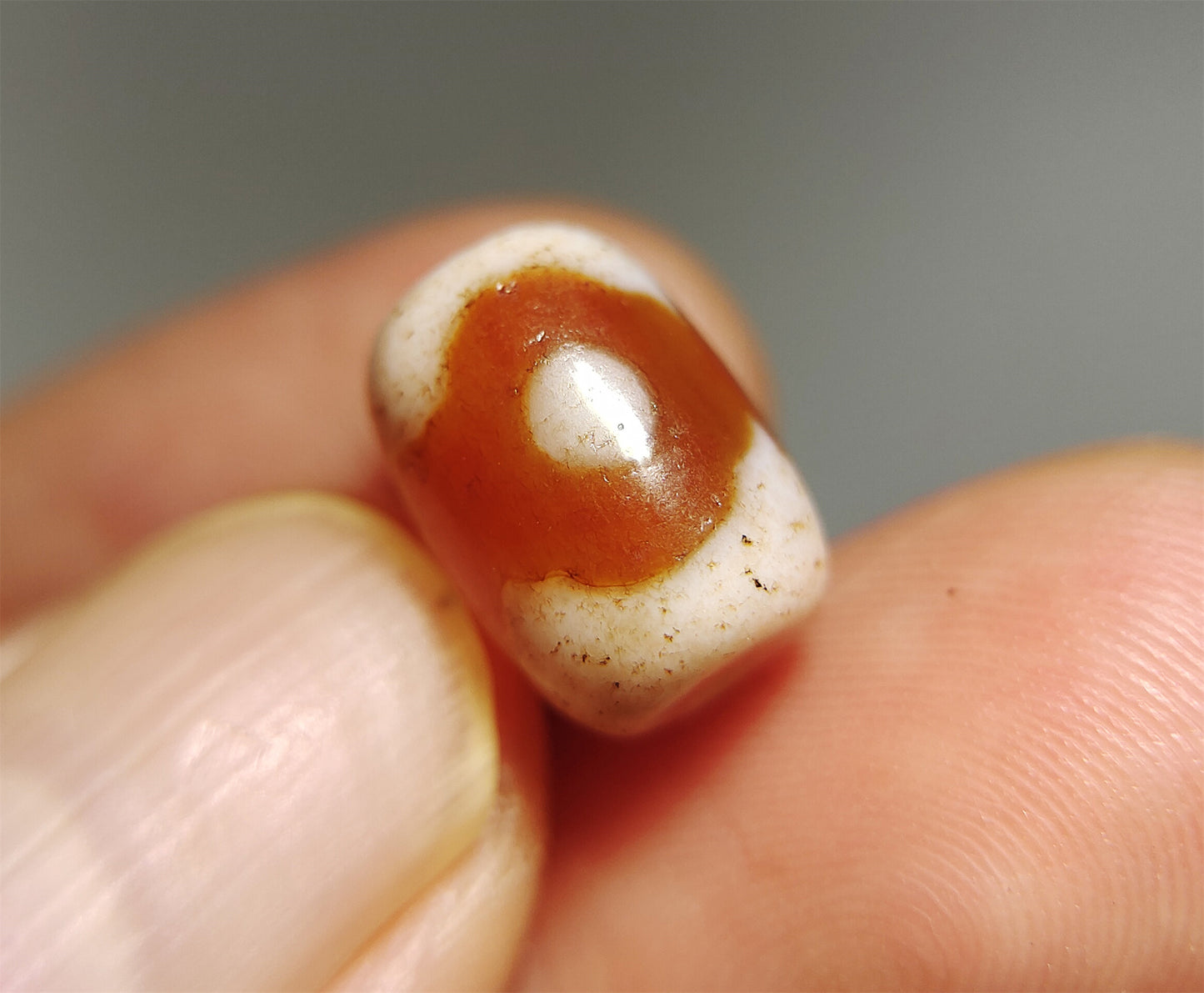 Real tibetan pure 21 eyes dzi bead amulet genuine old ancient himalaya agate gzi pendant talisman bracelet