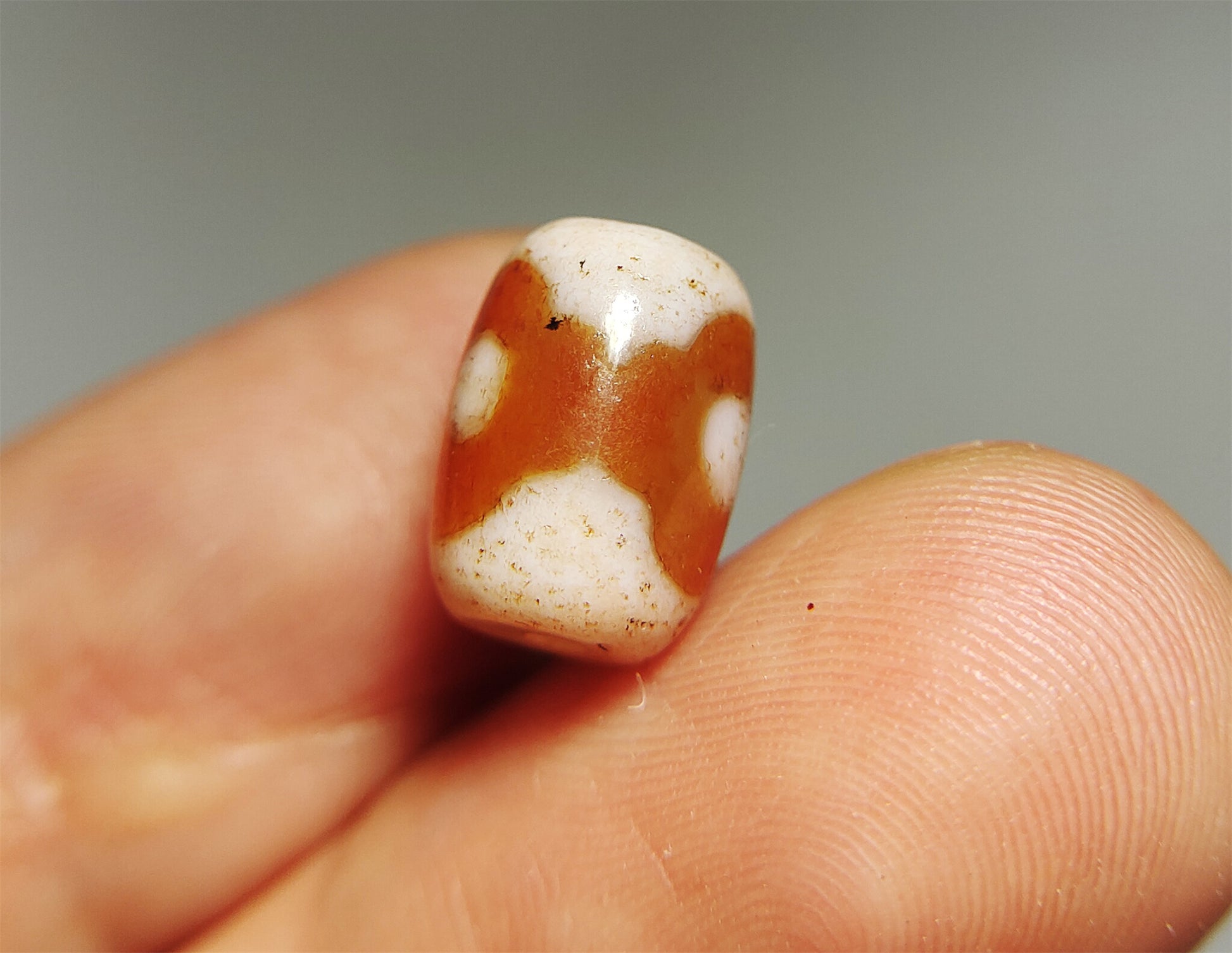 Real tibetan pure 21 eyes dzi bead amulet genuine old ancient himalaya agate gzi pendant talisman bracelet