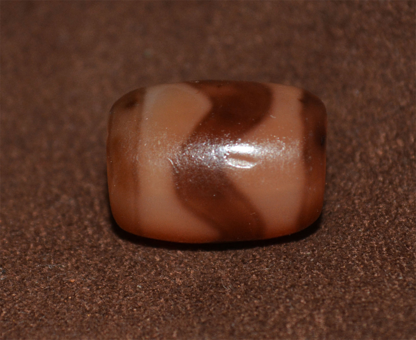 Real tibetan water wave dzi bead amulet genuine old ancient zig zag himalaya agate tiger tooth gzi pure pendant talisman bracelet