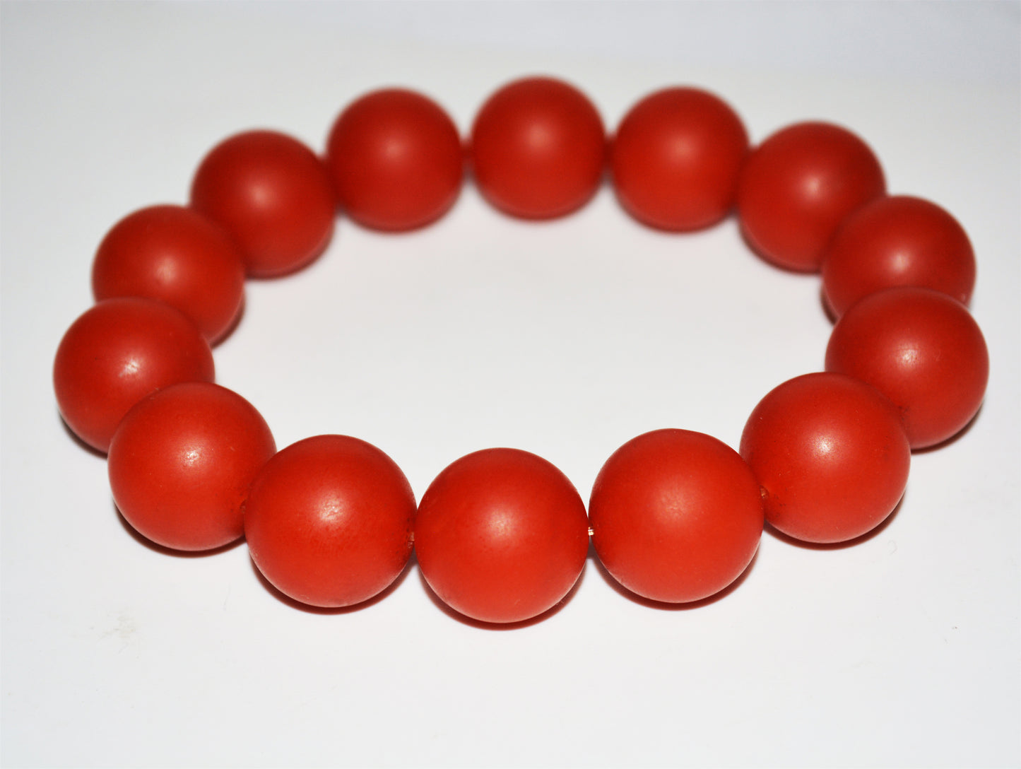 Tibetan Old Antique Pema Raka Agate Bracelet Mala Prayer Beads Nanhong Carnelian Rosary Himalaya Genuine Worry Amulet