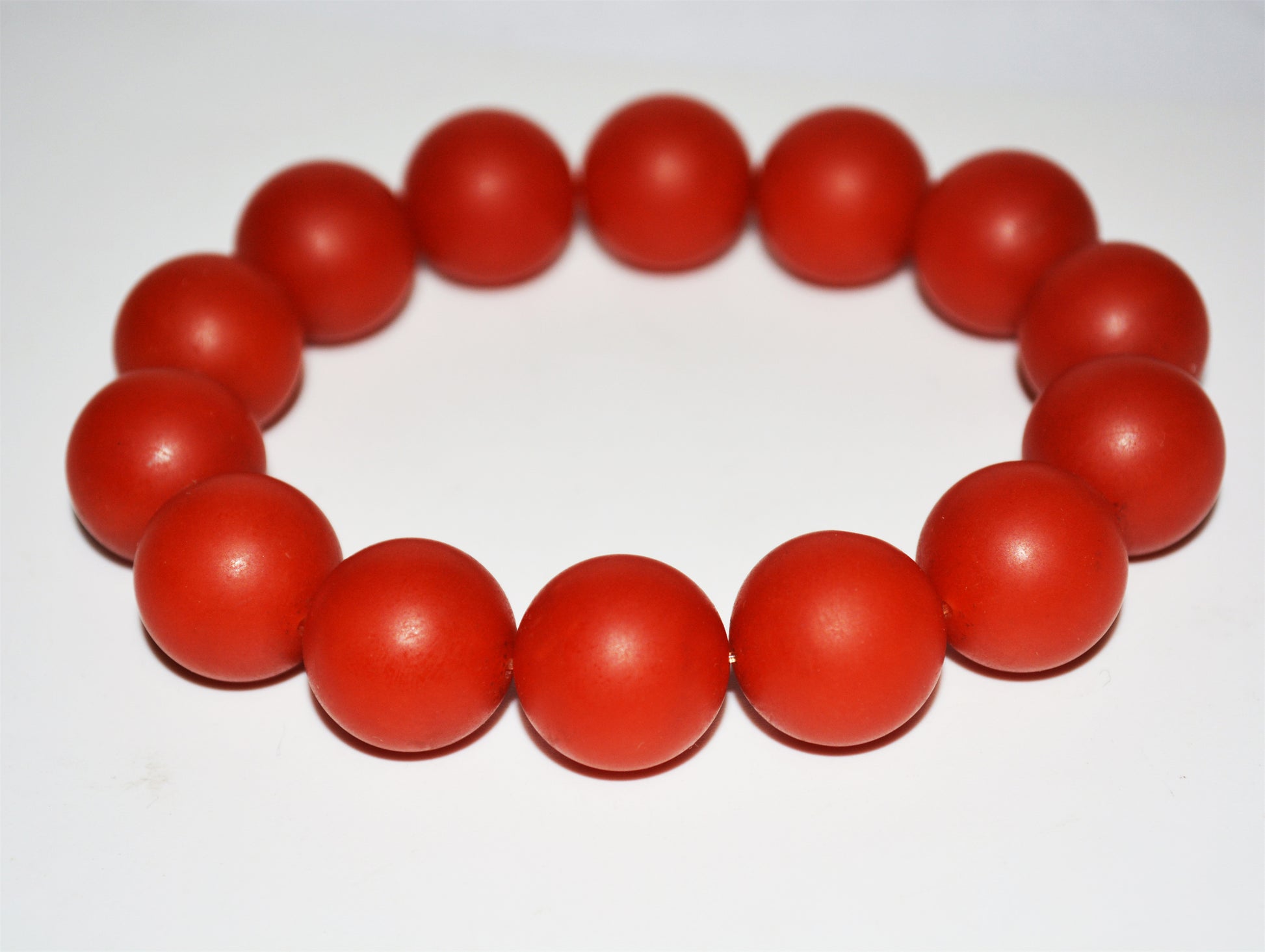 Tibetan Old Antique Pema Raka Agate Bracelet Mala Prayer Beads Nanhong Carnelian Rosary Himalaya Genuine Worry Amulet