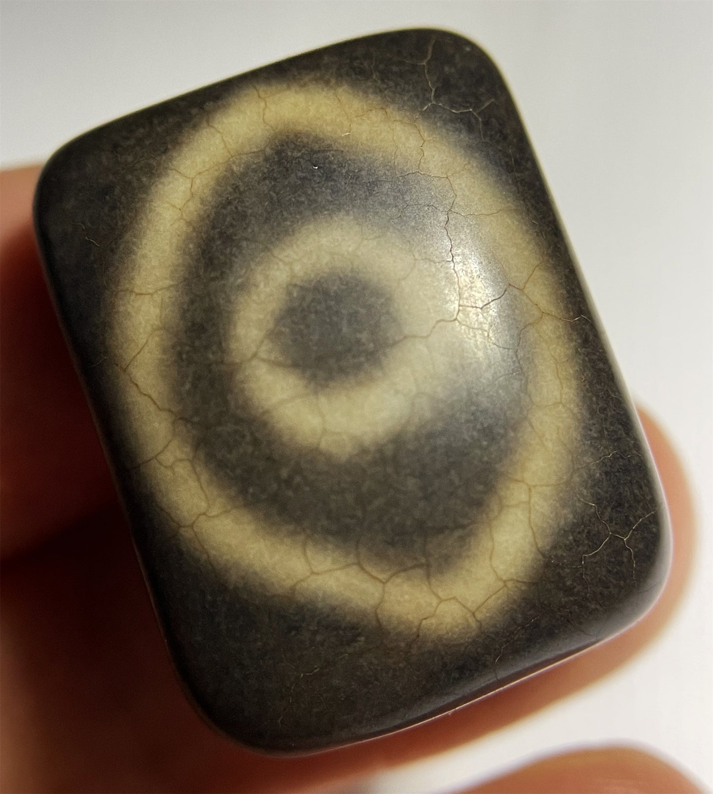 Tibetan Real Ancient Two Eyes Dzi Bead Amulet Himalayas Pendant Agate Pure Buddha's 2 Eyed Gzi Old Genuine Talisman Bracelet