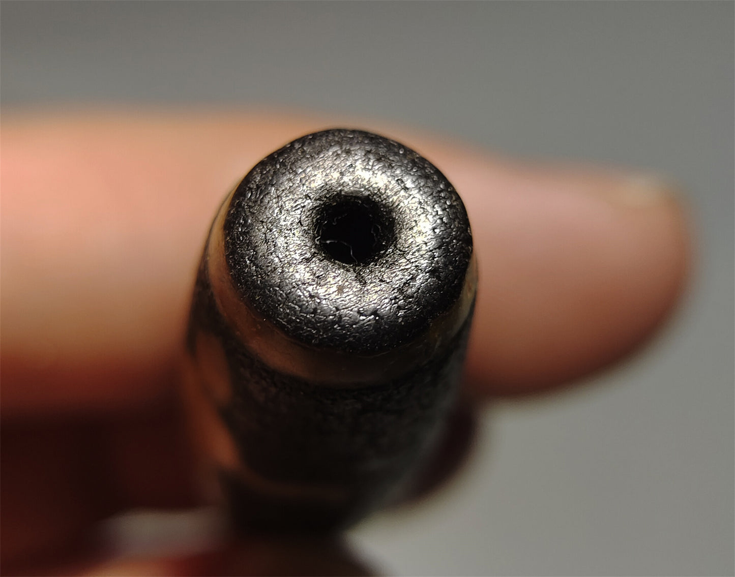 real tibetan ancient guanyin buddha dzi bead amulet pendant genuine old antique himalaya agate pure kwan yin gzi talisman