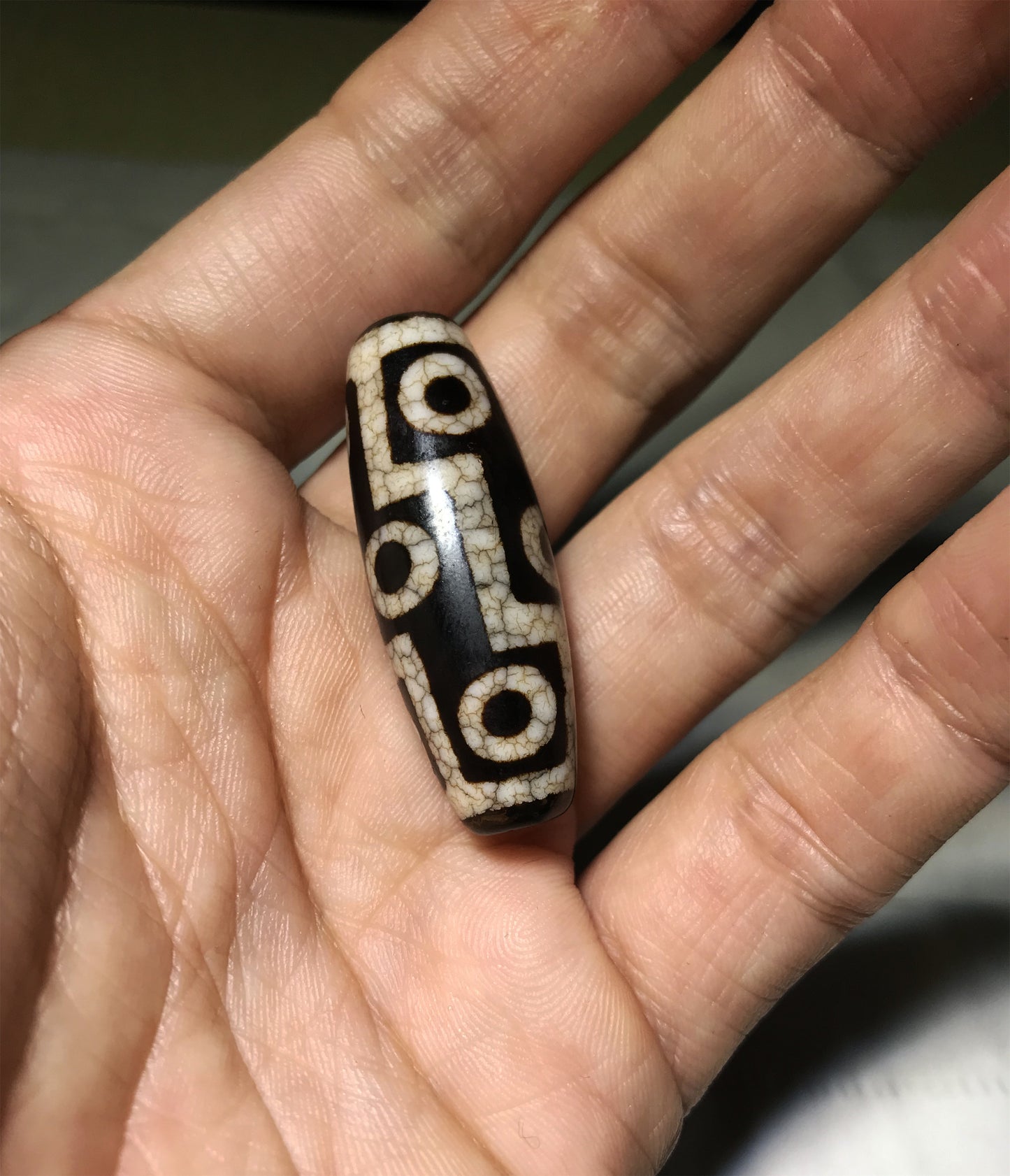 real tibetan ancient nine eyes dzi bead amulet pendant genuine old antique himalaya agate nepal 9 pure gzi talisman bracelet