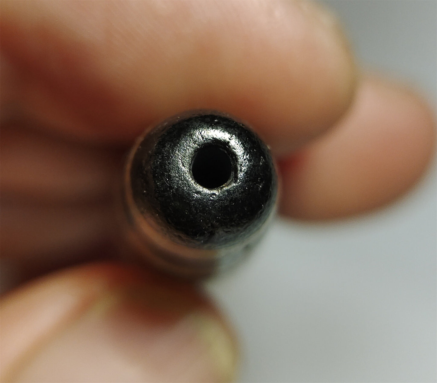 real tibetan ancient tiger tooth dzi bead pendant amulet genuine old zig zag himalaya agate water wave pure gzi talisman