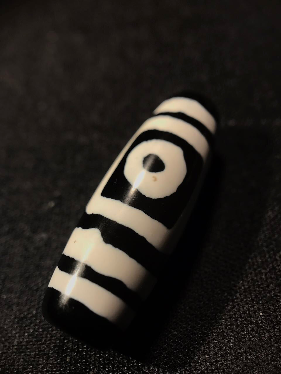 Real Tibetan Ancient Two Eyes Dzi Bead Amulet Pendant Genuine Old Antique Himalaya Agate Nepal 2 Eyed Pure Gzi Talisman Bracelet