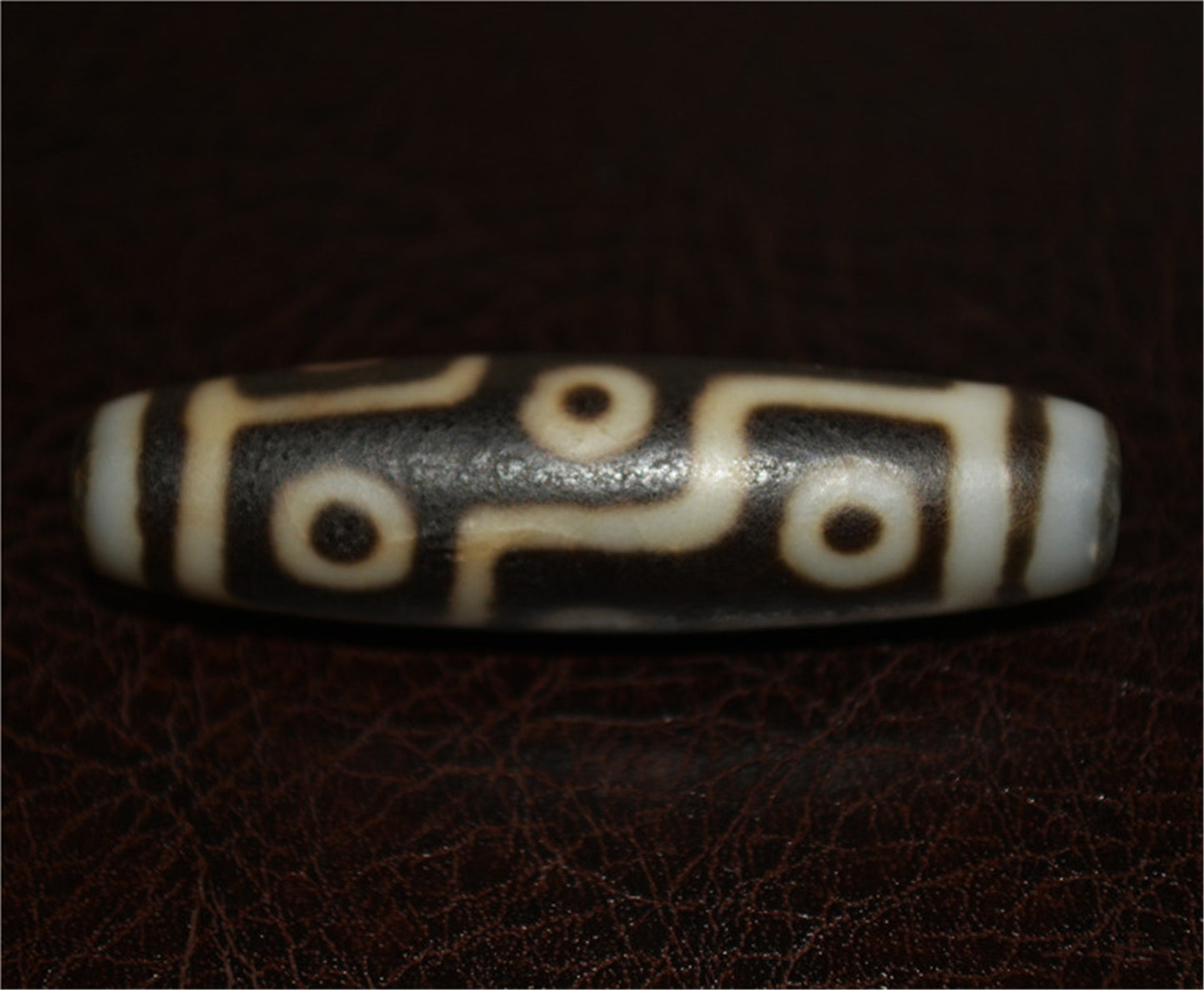 Genuine Tibetan Ancient Nine Eyed Dzi Bead Pendant Amulet Himalaya Old Antique Real Agate Nepal 9 Eyes Pure Gzi Talisman Bracelet