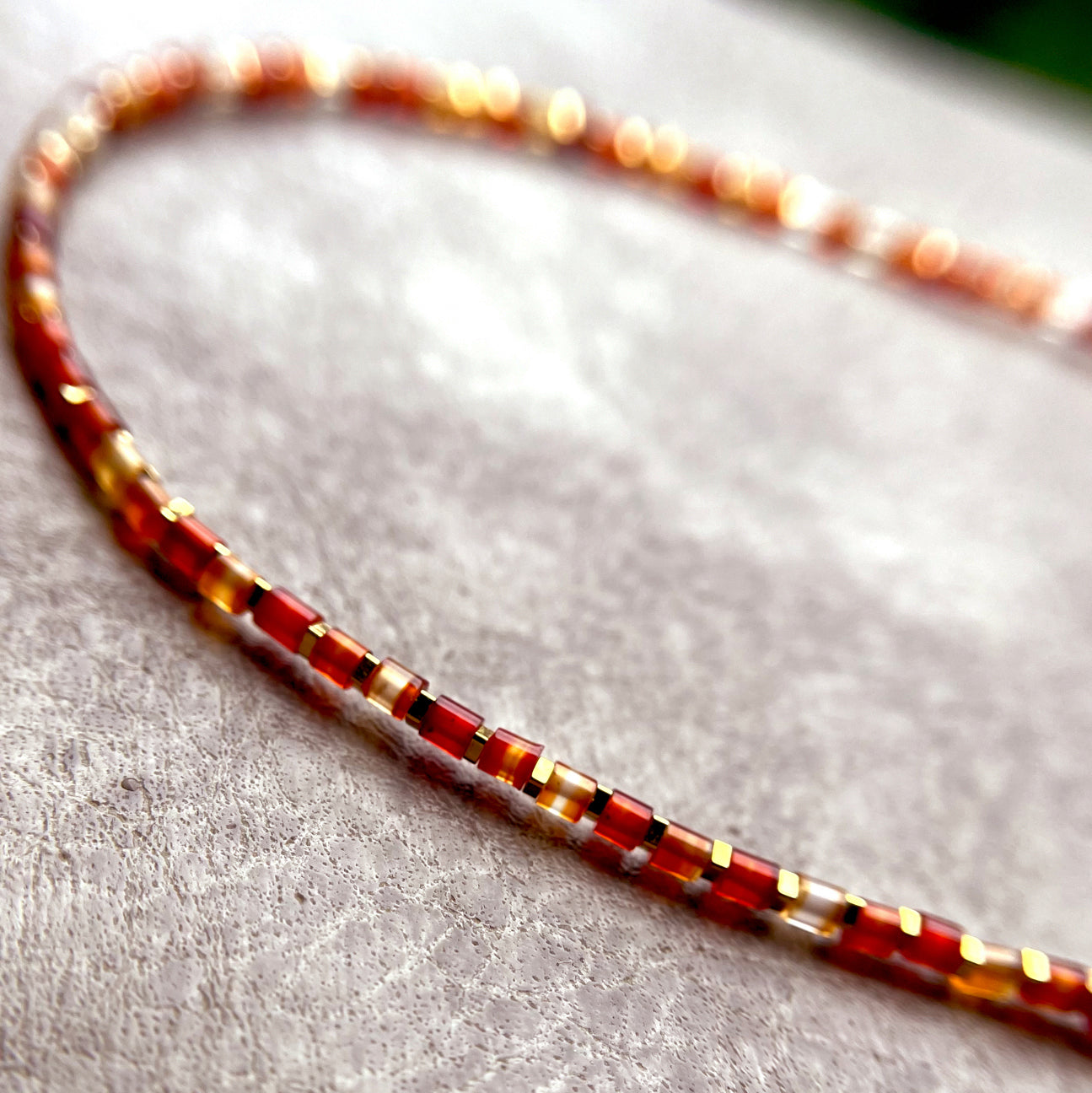 Tibetan Old Antiqe Red Agate Necklace Real Carnelian Bracelet Sardonyx Himalaya Mala Prayer Beads Natural Mini Small