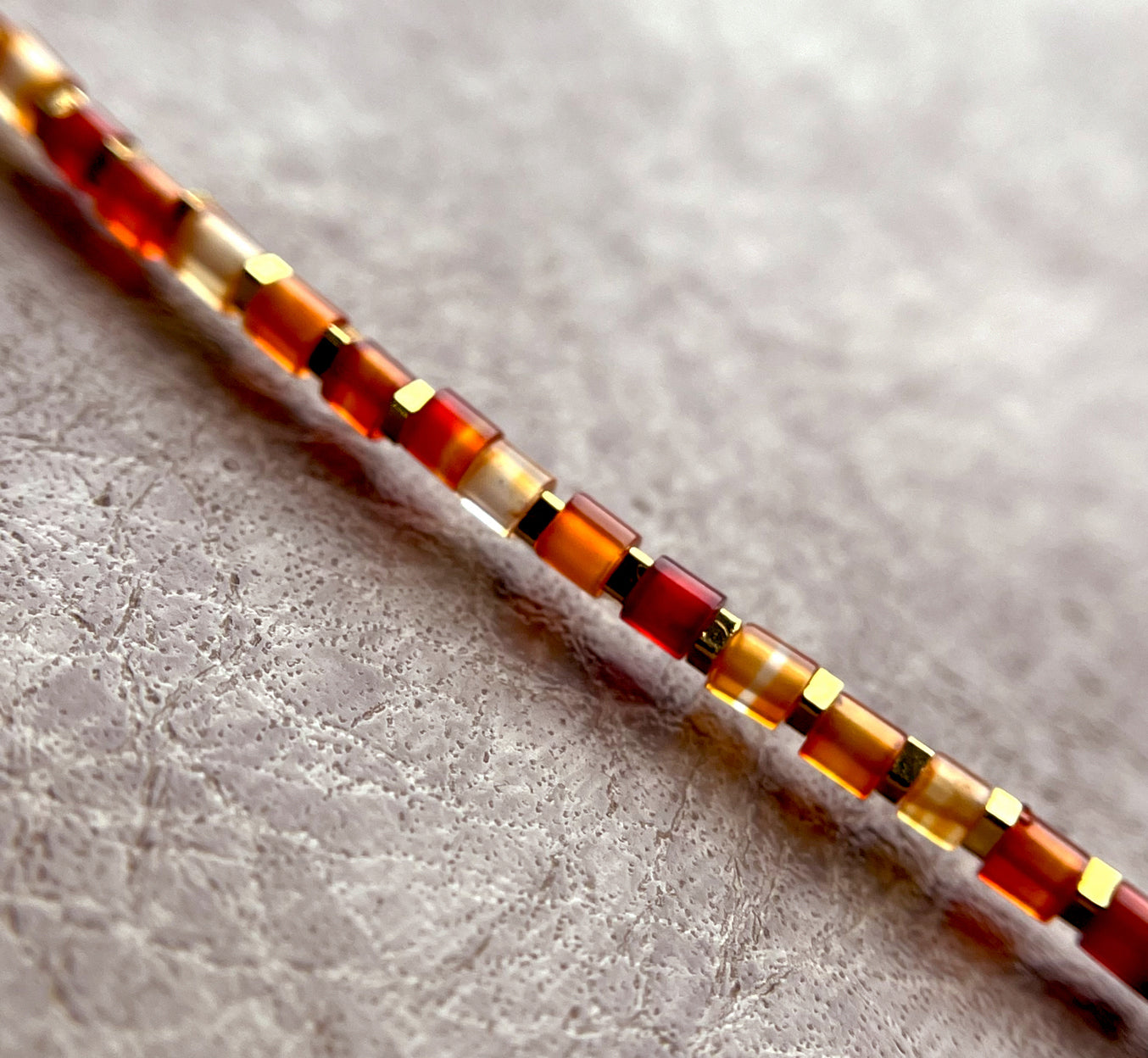 Tibetan Old Antiqe Red Agate Necklace Real Carnelian Bracelet Sardonyx Himalaya Mala Prayer Beads Natural Mini Small