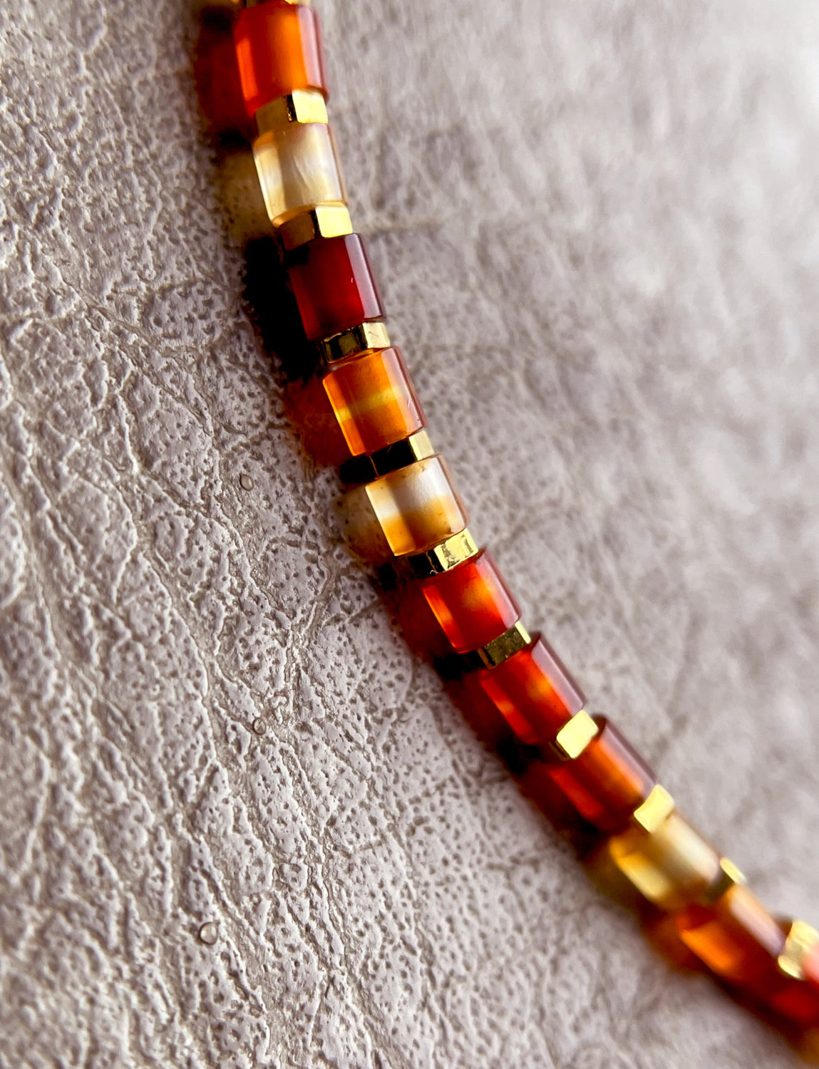 Tibetan Old Antiqe Red Agate Necklace Real Carnelian Bracelet Sardonyx Himalaya Mala Prayer Beads Natural Mini Small