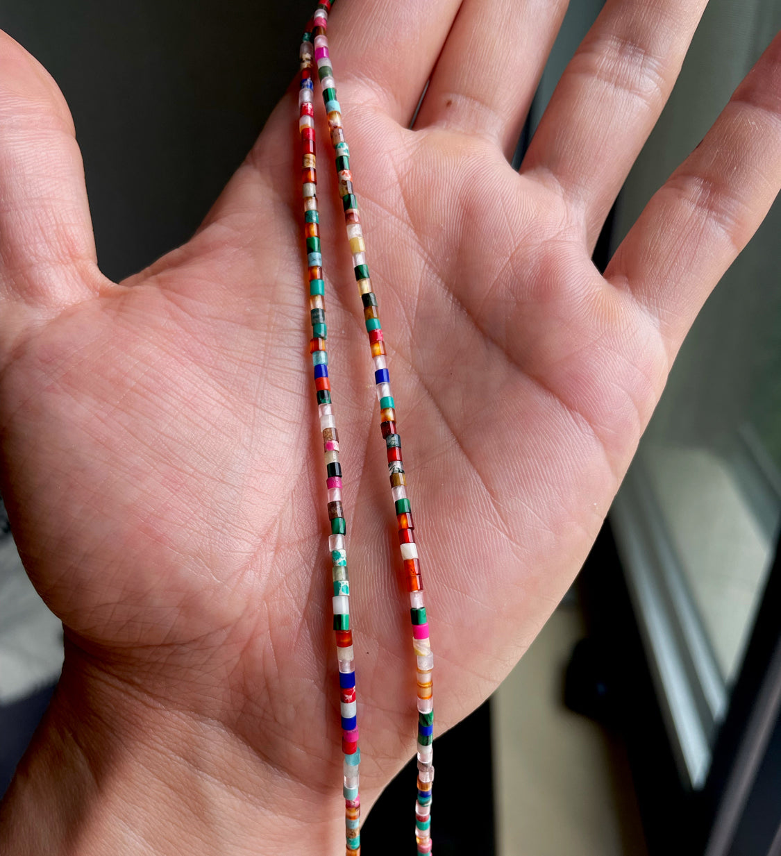 Genuine Tibetan Old Antiqe Turquoise Stone Bracelet Red Agate Necklace Real Lapis lazuli Lazurite Crystal Tiger’s eye Amazonite Himalaya Beads 藏传绿松石多宝手串南红玛瑙西藏老剁珠虎眼石项链桶珠手链天河石管珠锁骨链