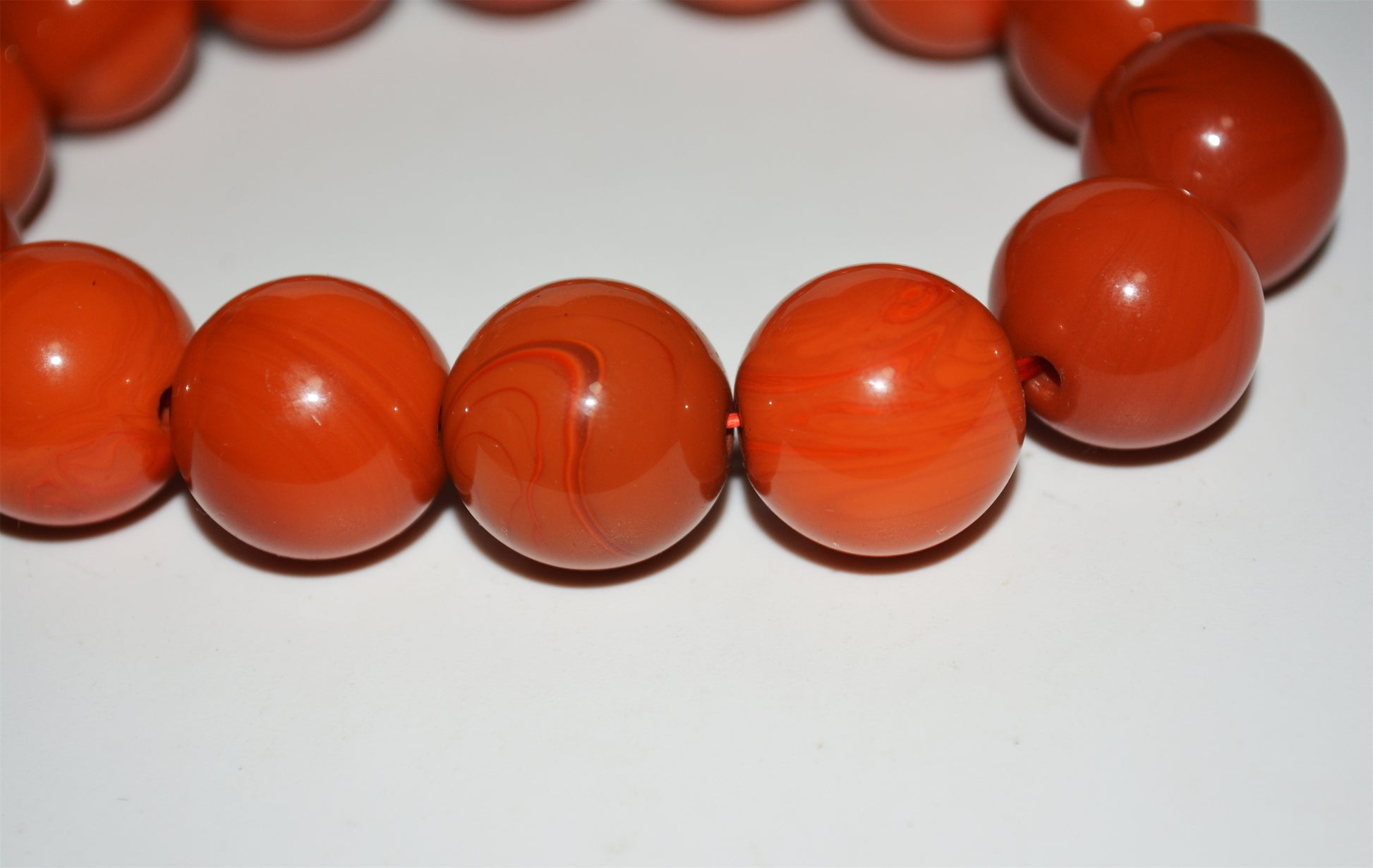 Genuine Tibetan Pema Raka Agate Bracelet Mala Prayer Beads Nanhong Carnelian Rosary Himalaya Real Worry Amulet